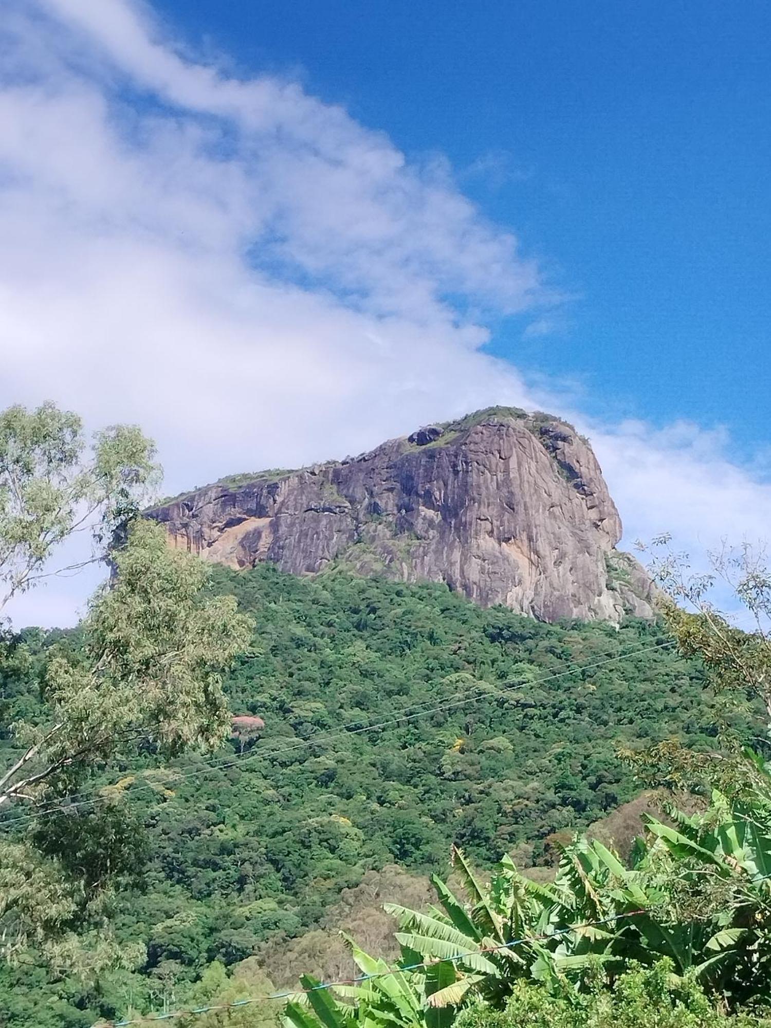 Recanto Bau São Bento do Sapucaí Buitenkant foto