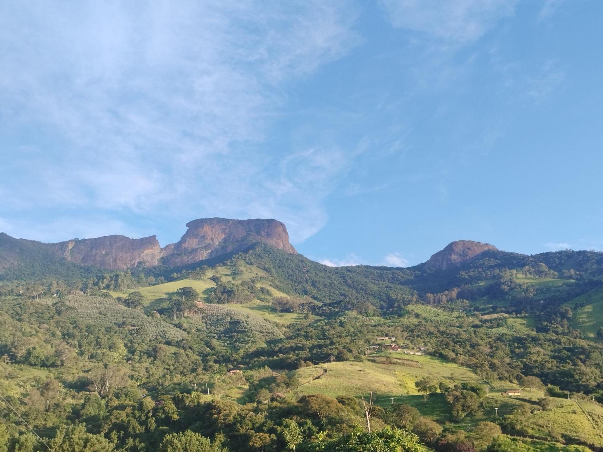 Recanto Bau São Bento do Sapucaí Buitenkant foto