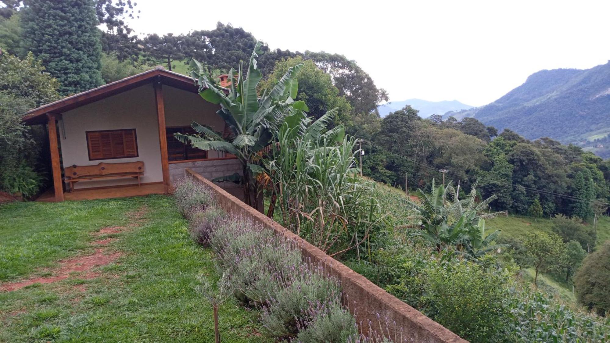 Recanto Bau São Bento do Sapucaí Buitenkant foto