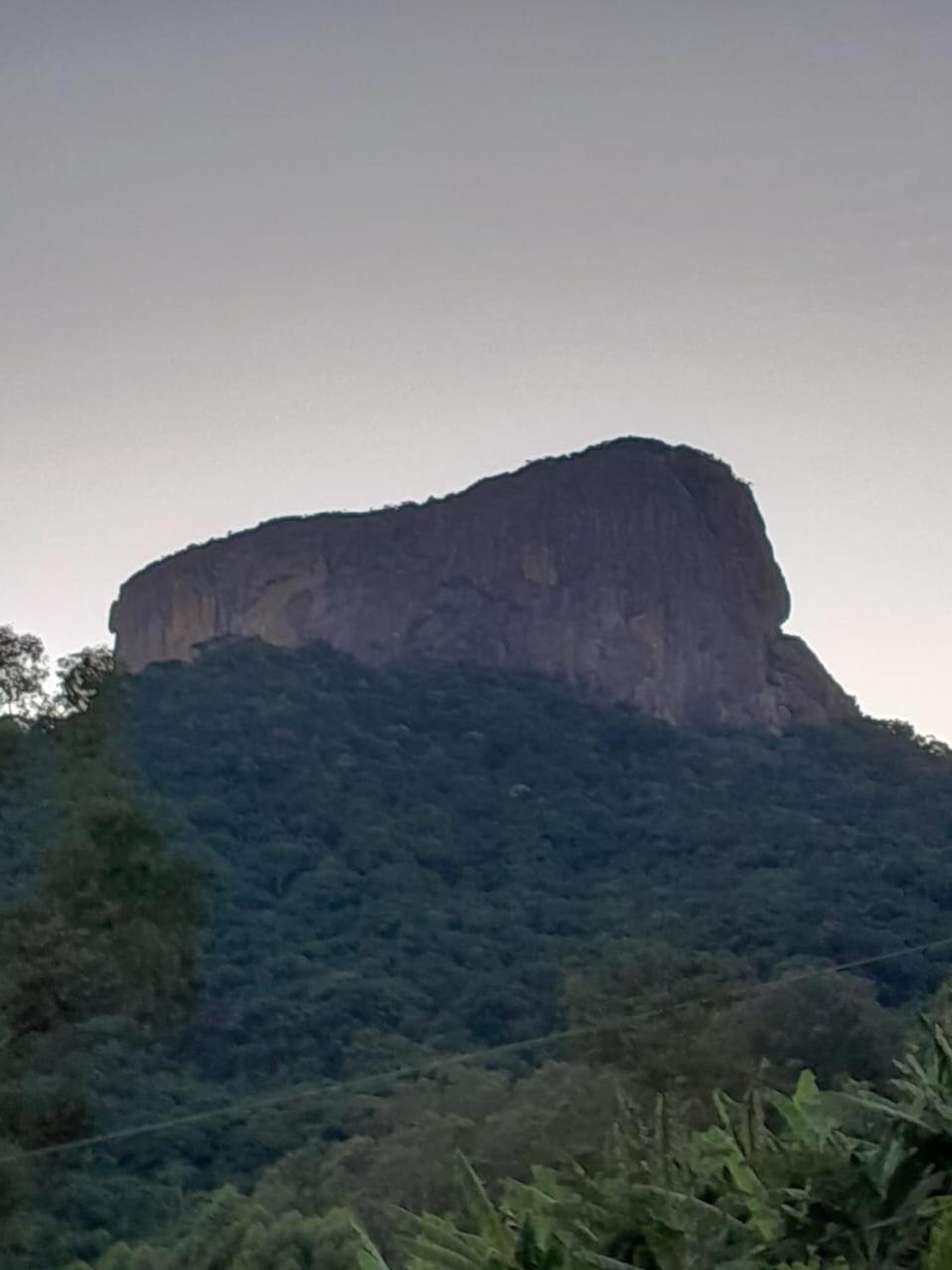 Recanto Bau São Bento do Sapucaí Buitenkant foto