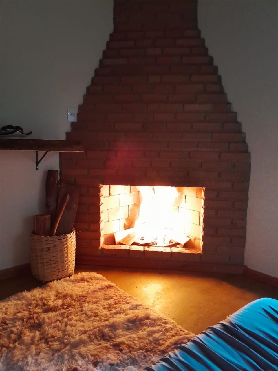 Recanto Bau São Bento do Sapucaí Buitenkant foto