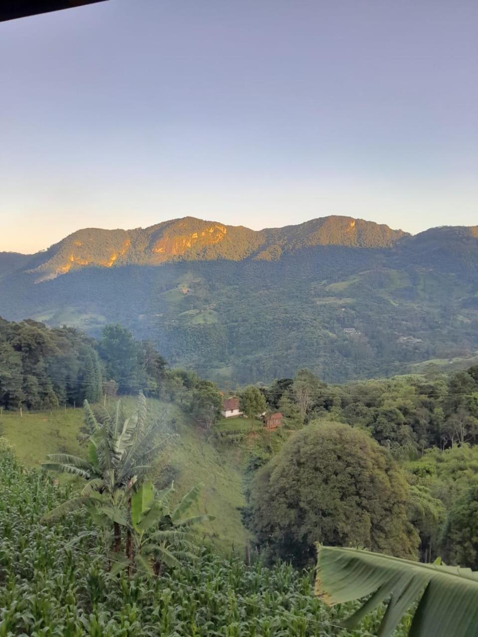 Recanto Bau São Bento do Sapucaí Buitenkant foto