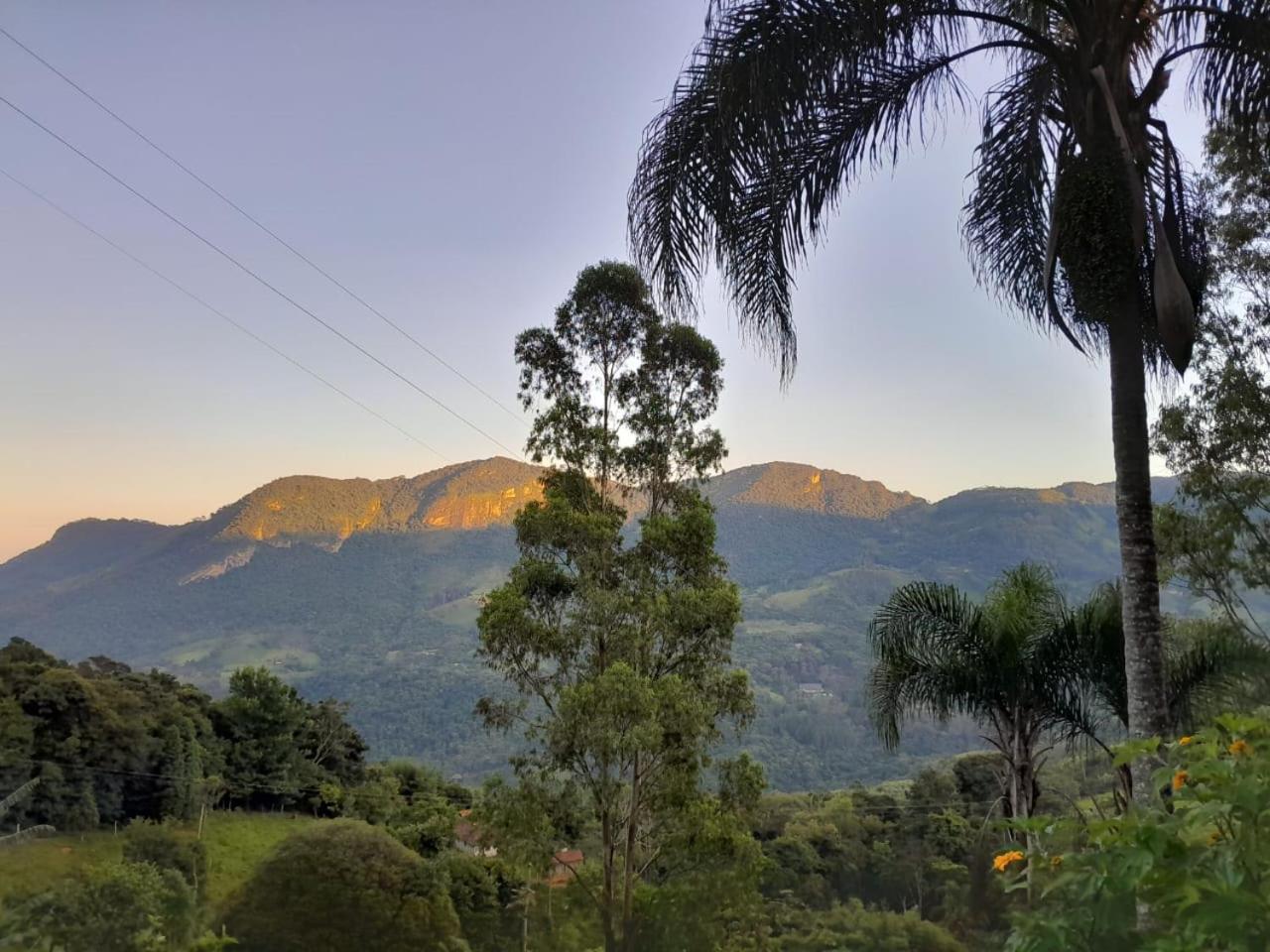 Recanto Bau São Bento do Sapucaí Buitenkant foto