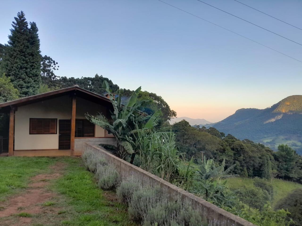 Recanto Bau São Bento do Sapucaí Buitenkant foto