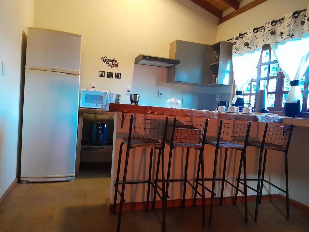 Recanto Bau São Bento do Sapucaí Buitenkant foto